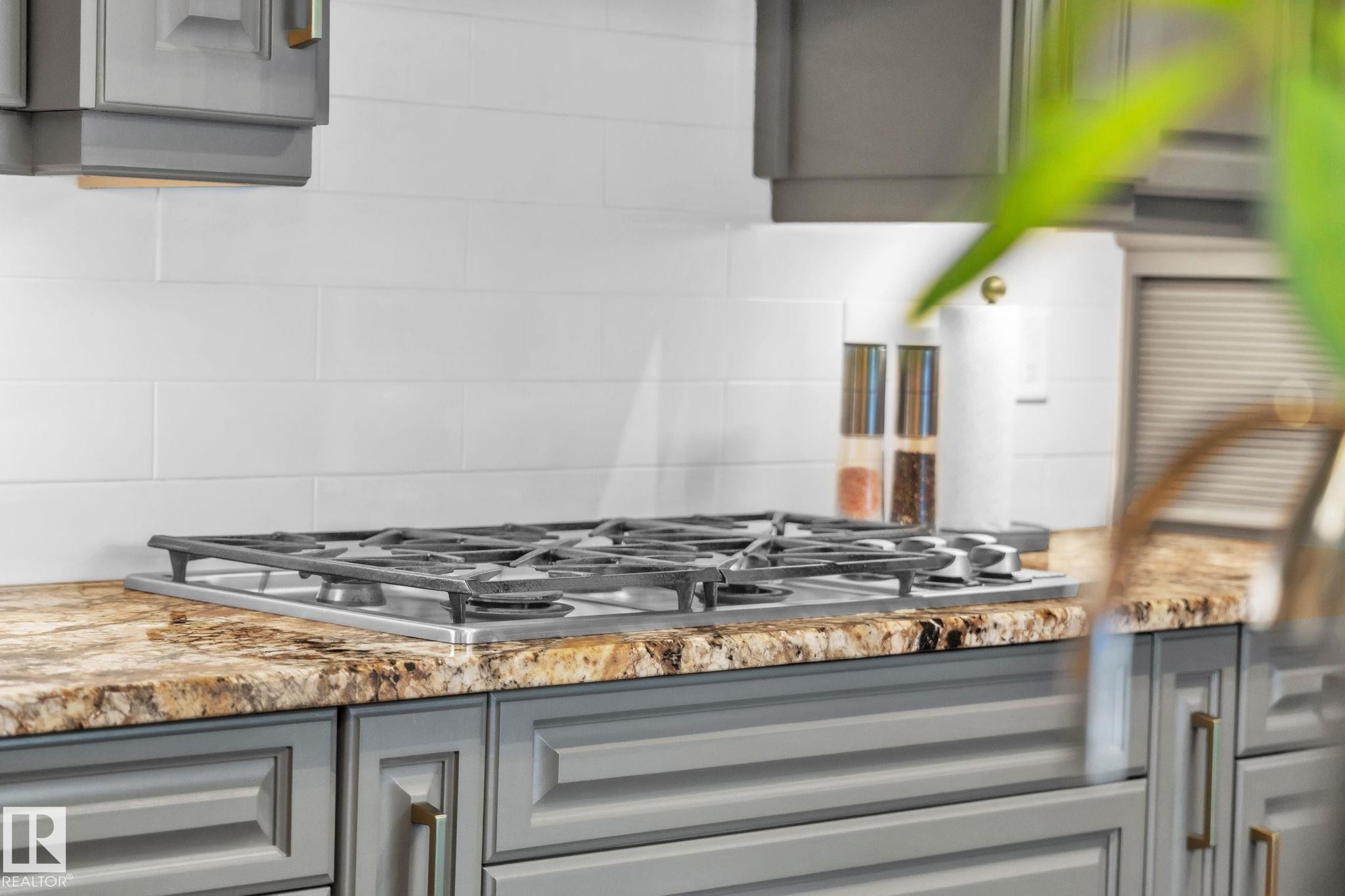 39 500 Lessard Drive, Edmonton, AB - Indoor Photo Showing Kitchen