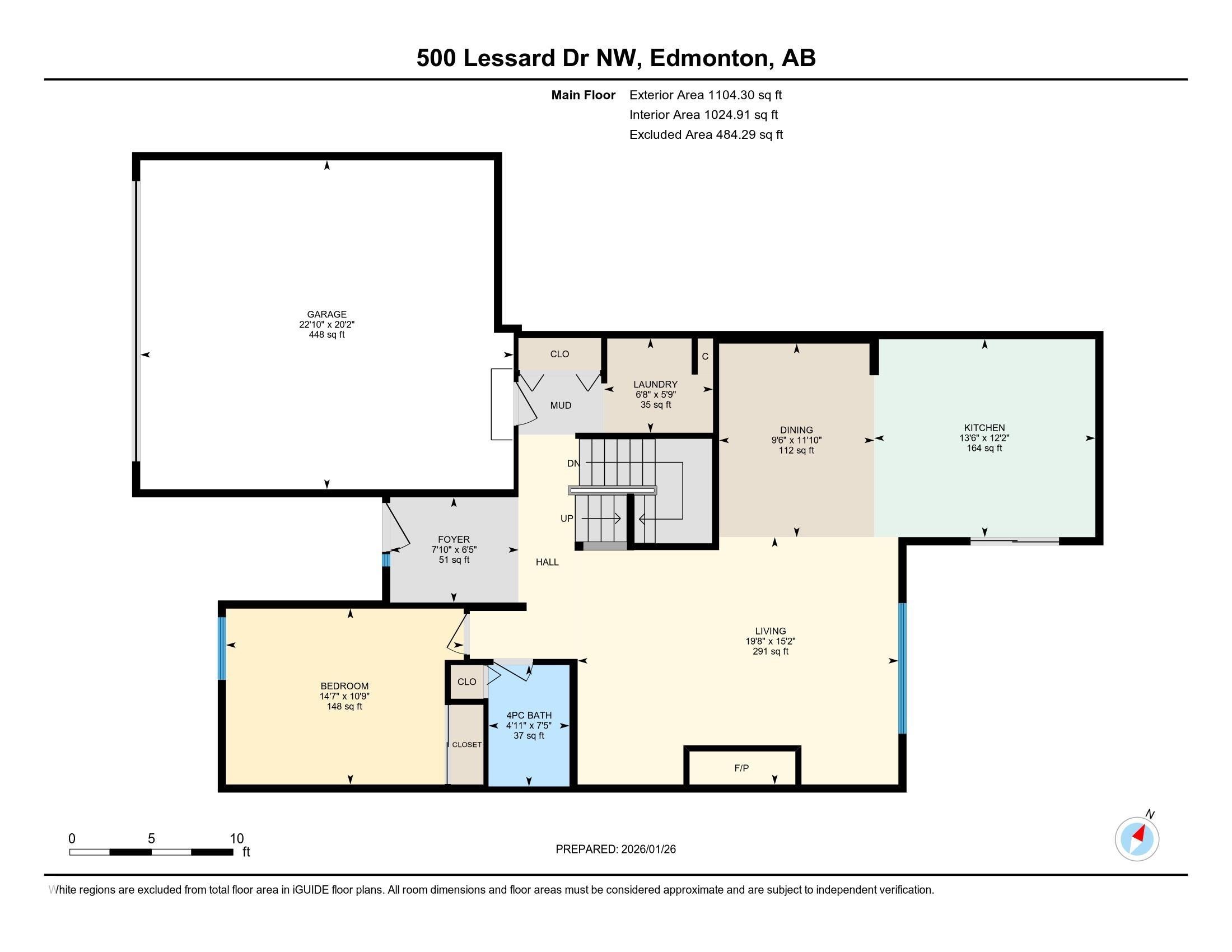 39 500 Lessard Drive, Edmonton, AB - Other