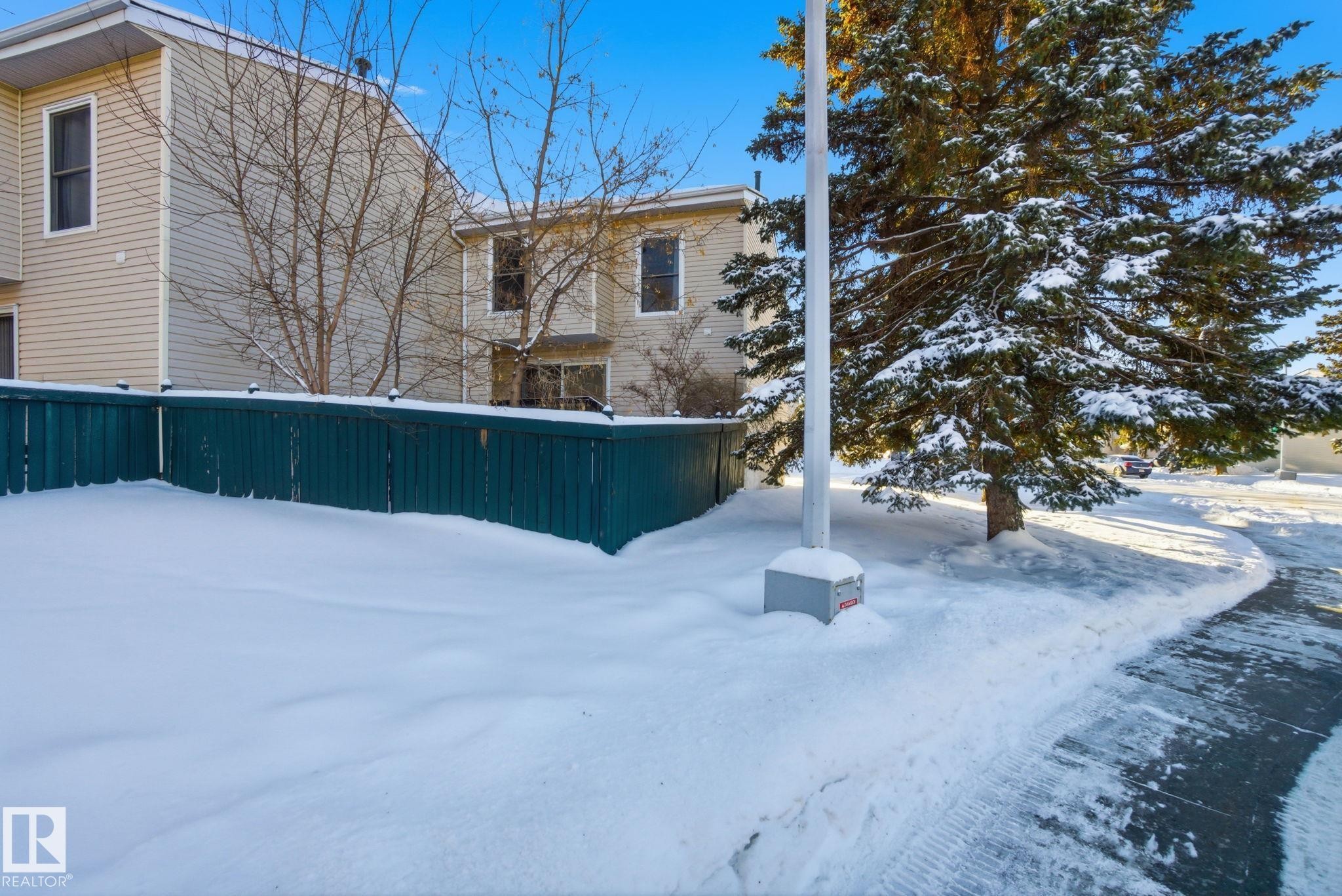 5538 145 Avenue, Edmonton, AB - Outdoor