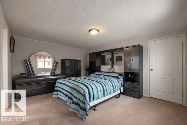 4805 49 Avenue, Wetaskiwin, AB - Indoor Photo Showing Bedroom