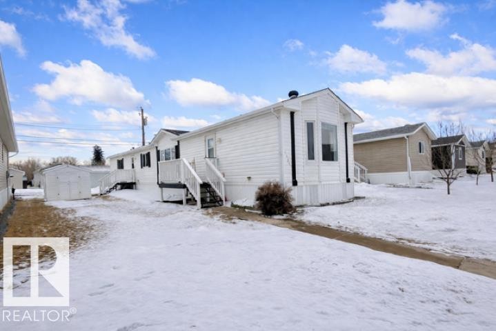 4805 49 Avenue, Wetaskiwin, AB - Outdoor