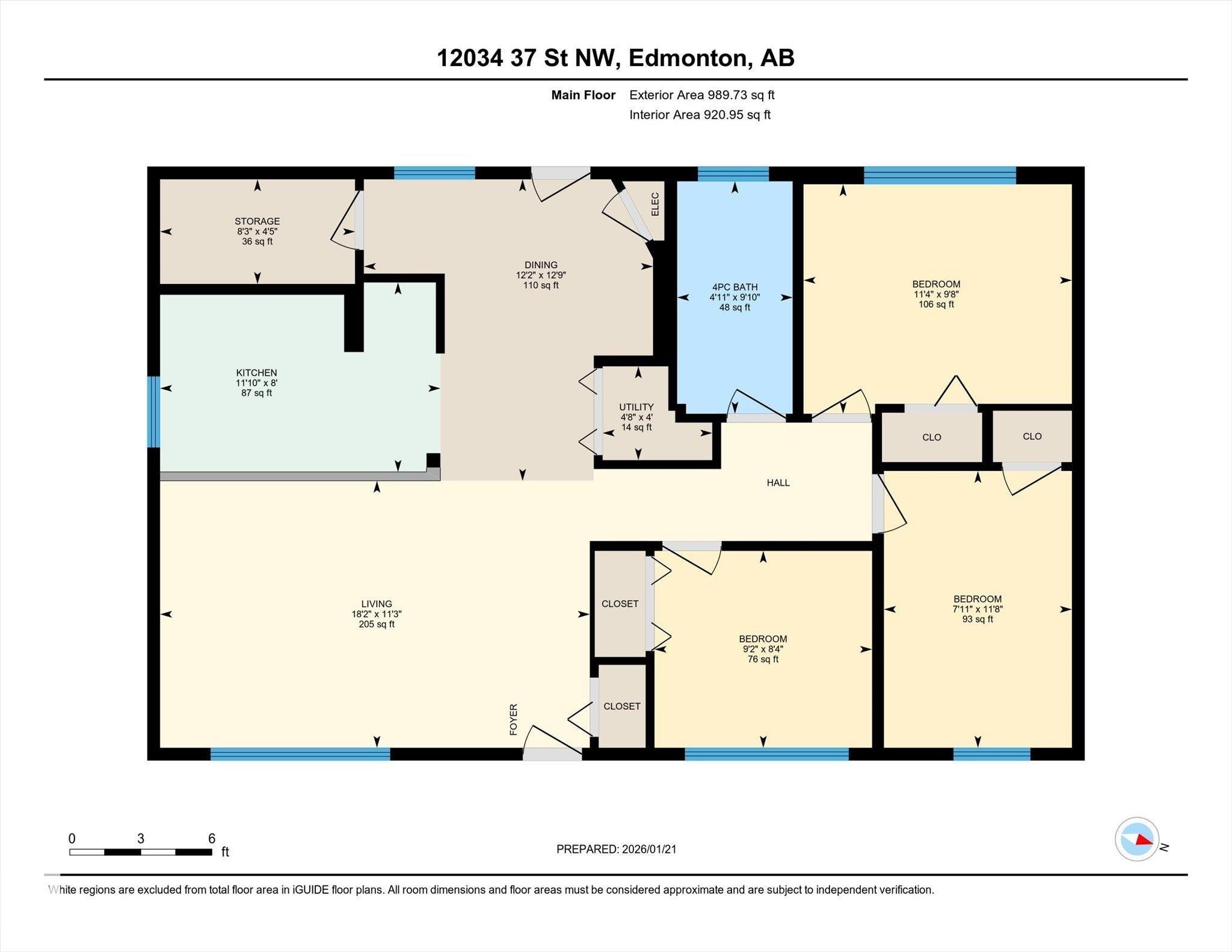 12034 37 Street, Edmonton, AB - Other