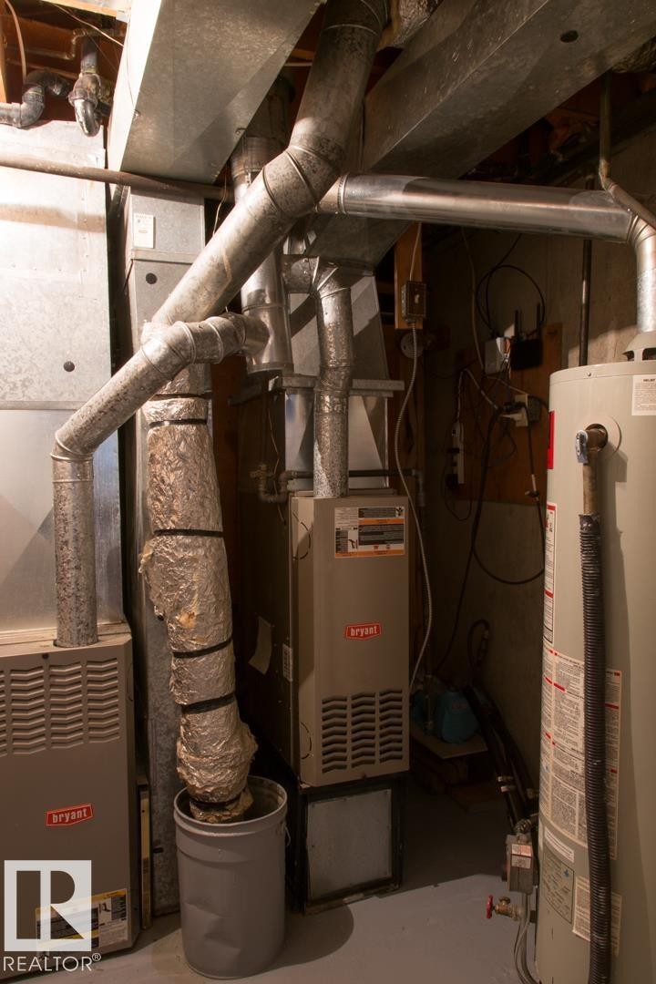 51019 Rr 141, Rural Minburn County, AB - Indoor Photo Showing Basement