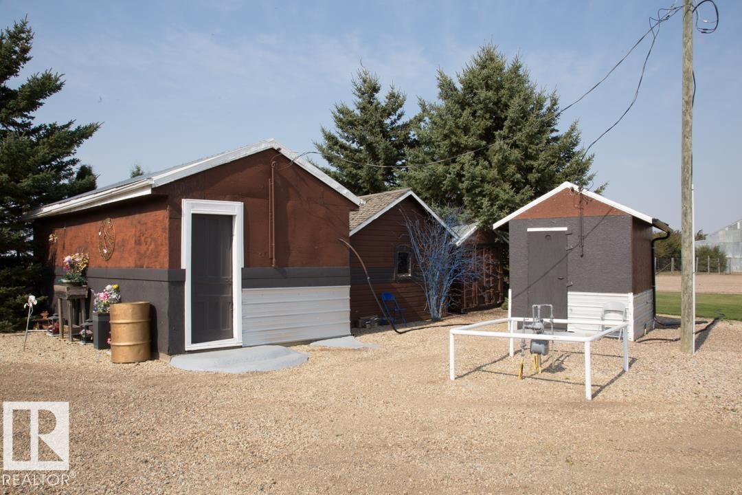 51019 Rr 141, Rural Minburn County, AB - Outdoor With Exterior