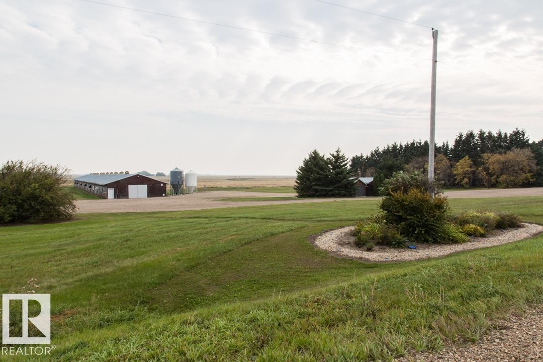 51019 Rr 141, Rural Minburn County, AB - Outdoor With View