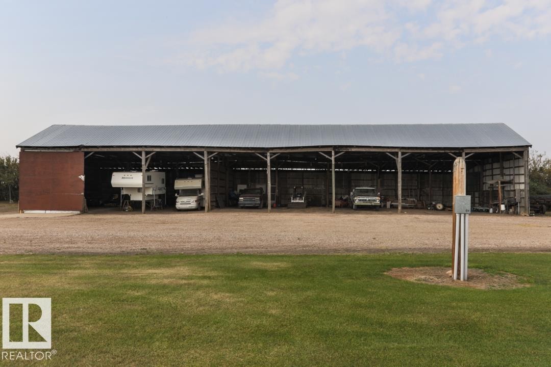 51019 Rr 141, Rural Minburn County, AB - Outdoor With Deck Patio Veranda