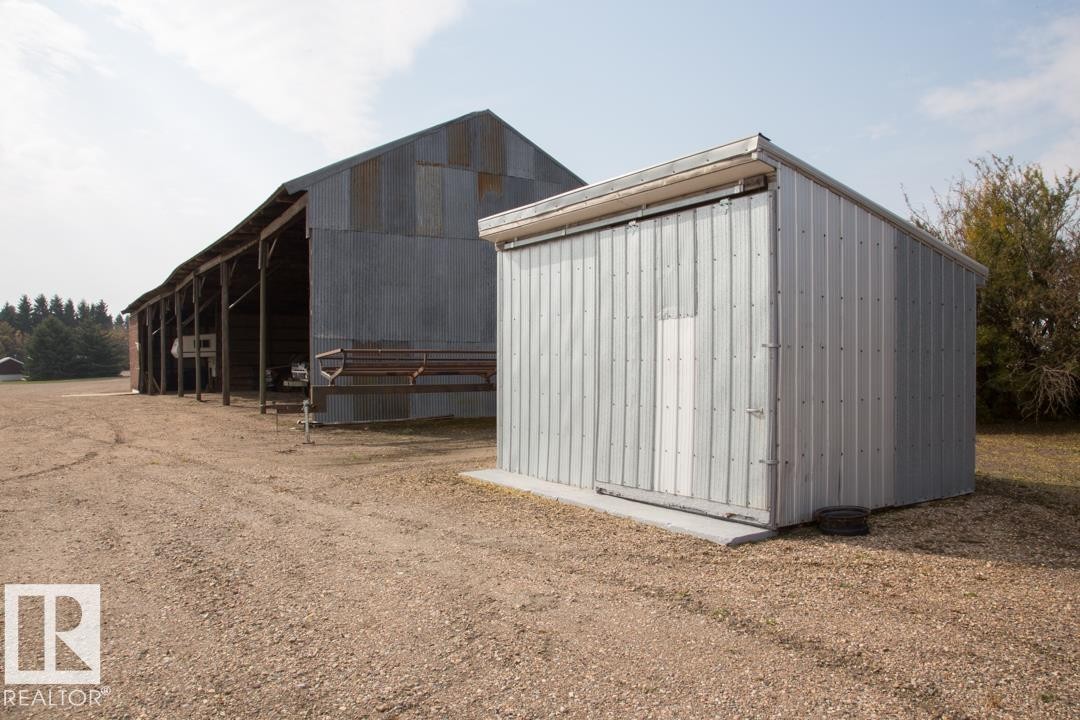 51019 Rr 141, Rural Minburn County, AB - Outdoor With Exterior