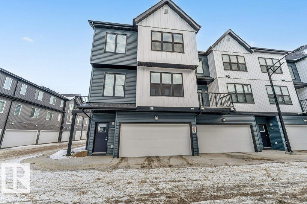 70 6905 25 Avenue Sw, Edmonton, AB - Outdoor With Facade