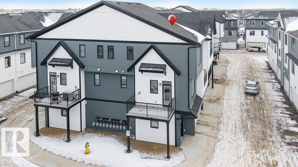 70 6905 25 Avenue Sw, Edmonton, AB - Outdoor