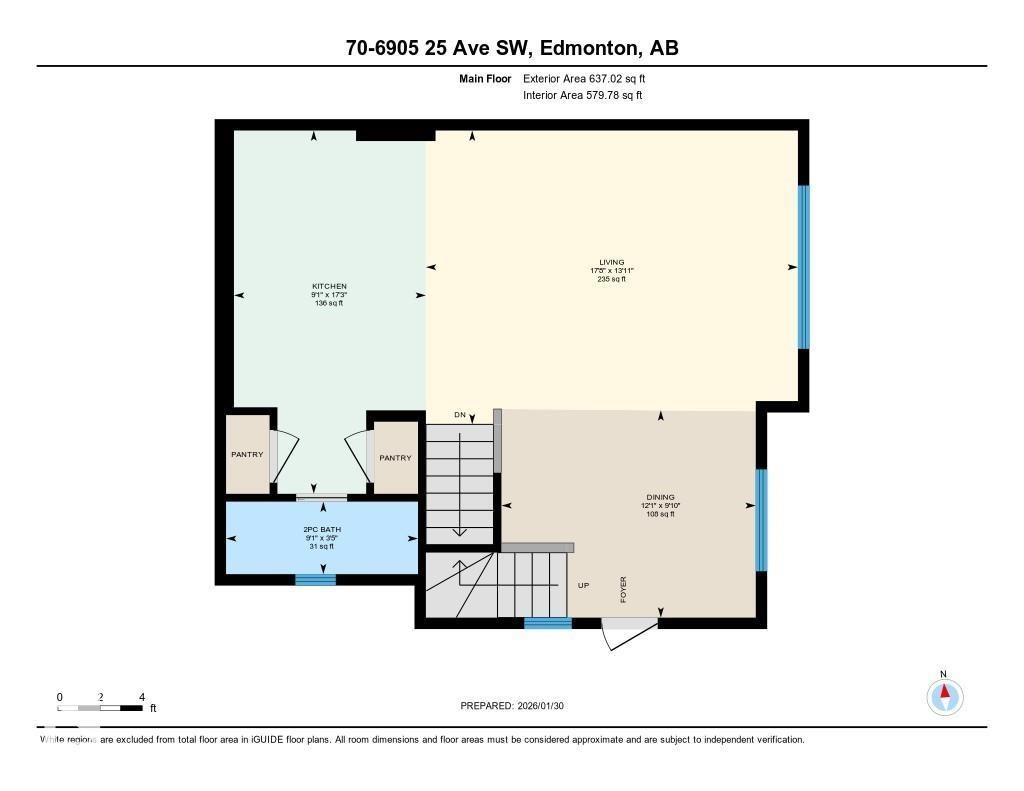 70 6905 25 Avenue Sw, Edmonton, AB - Other