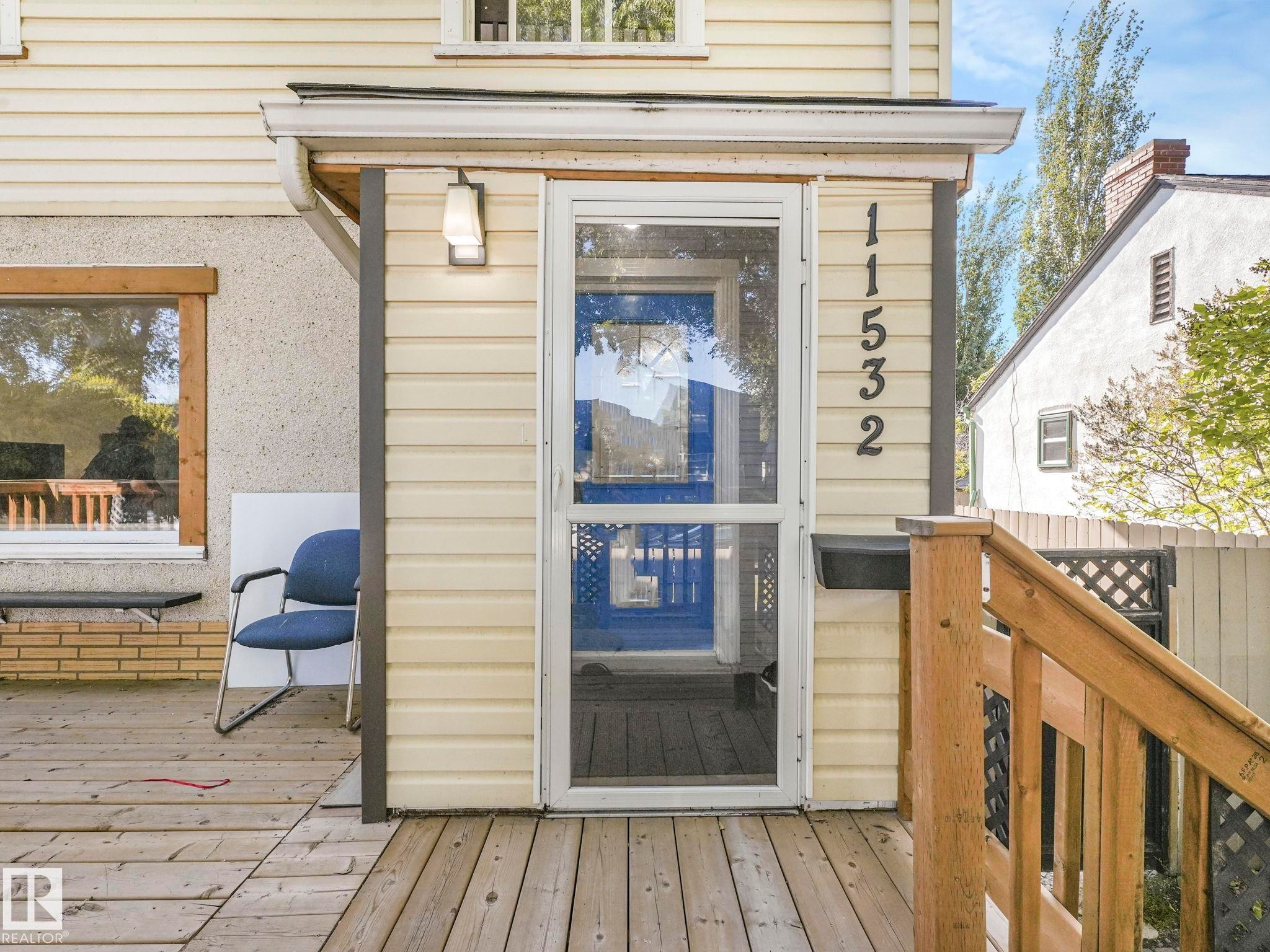 11532 88 Street, Edmonton, AB - Outdoor With Exterior