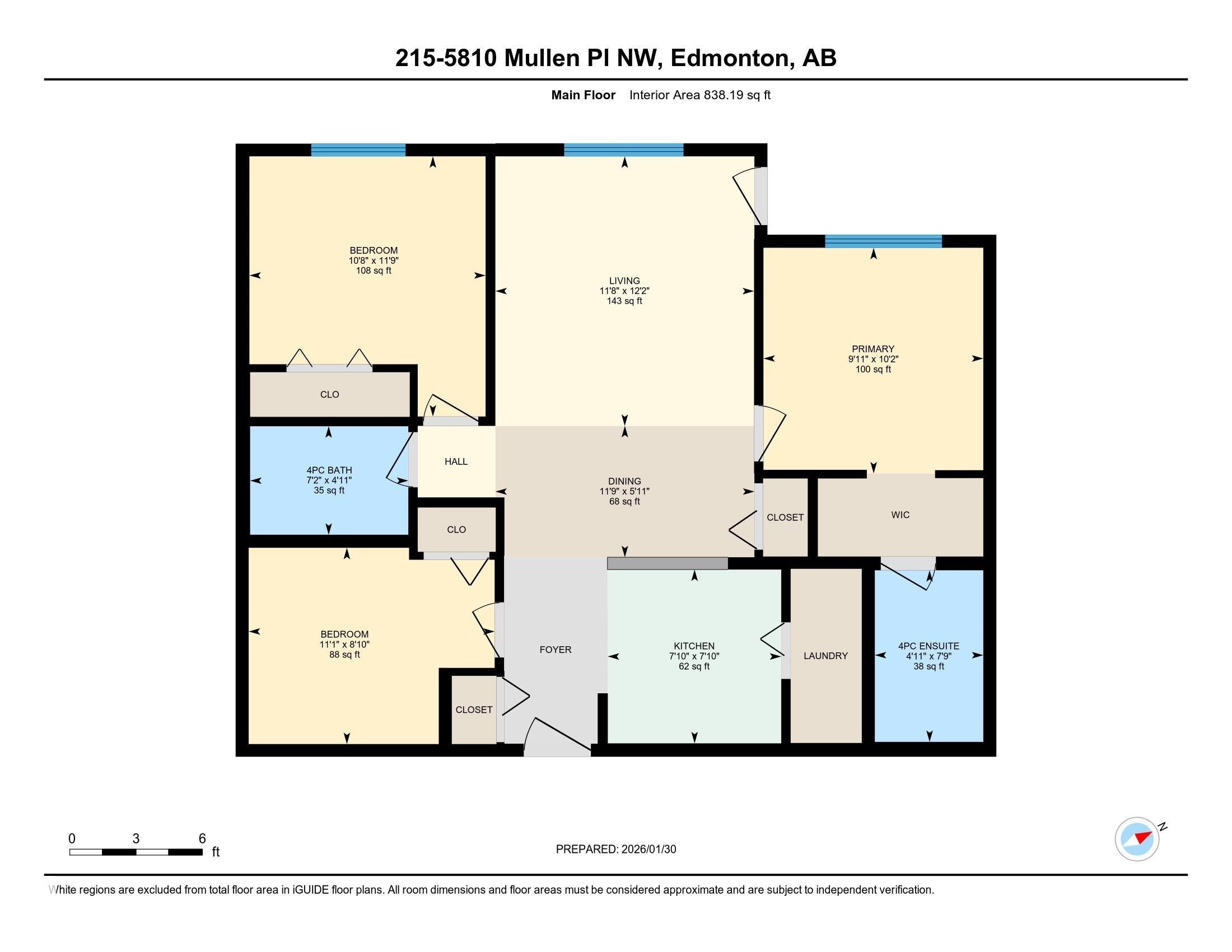 215 5810 Mullen Place, Edmonton, AB - Other