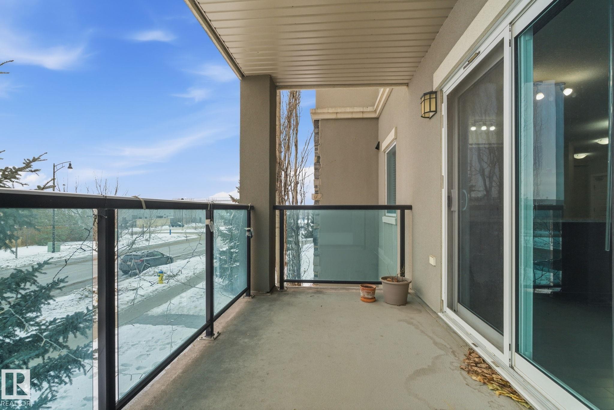 214 1238 Windermere Way, Edmonton, AB - Outdoor With Exterior