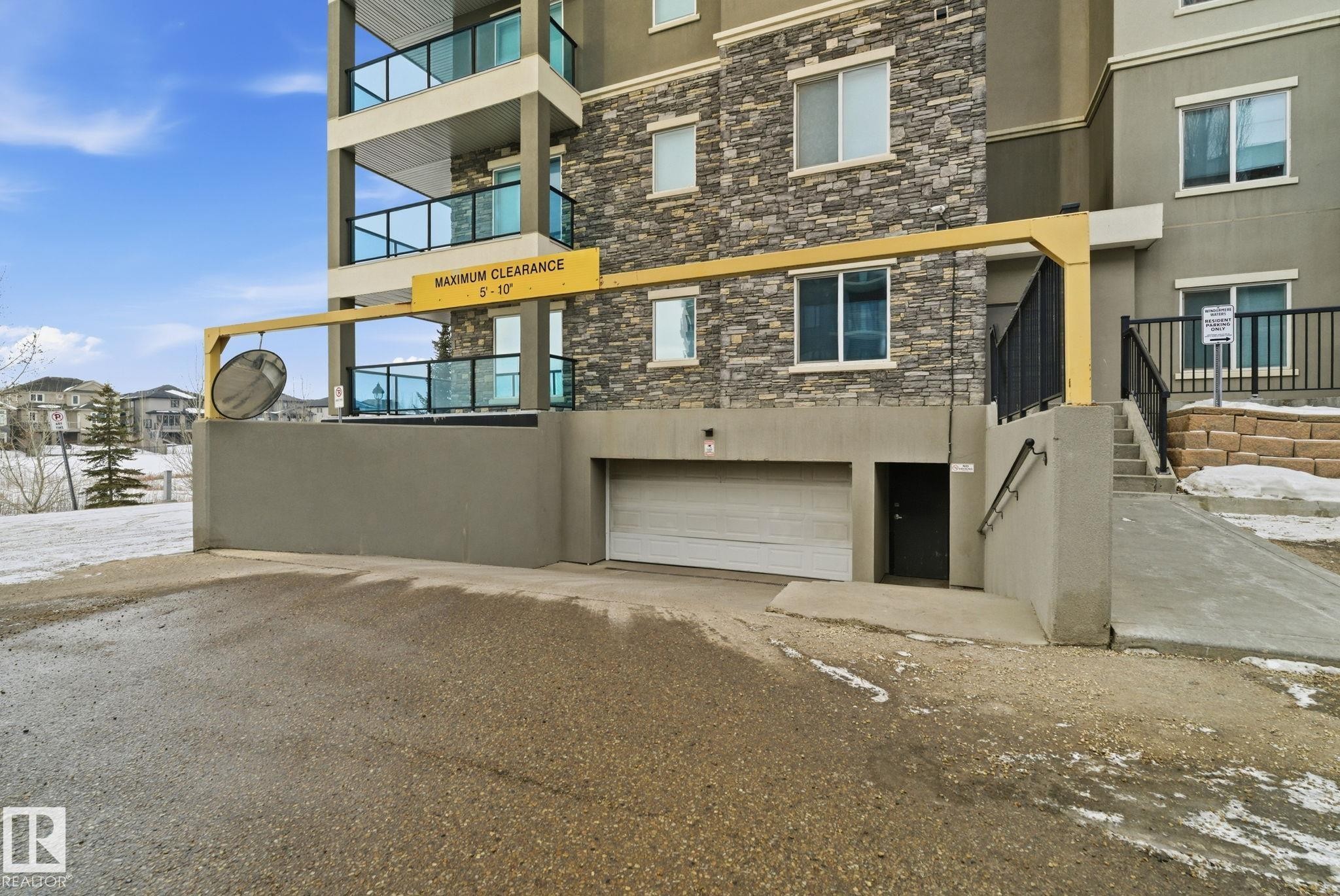 214 1238 Windermere Way, Edmonton, AB - Outdoor