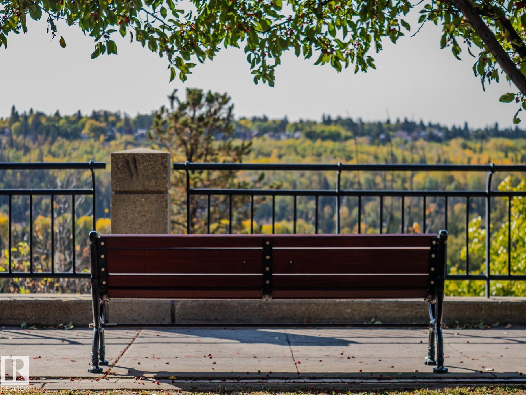 #902 11969 Jasper Av Nw, Edmonton, AB - Outdoor With View