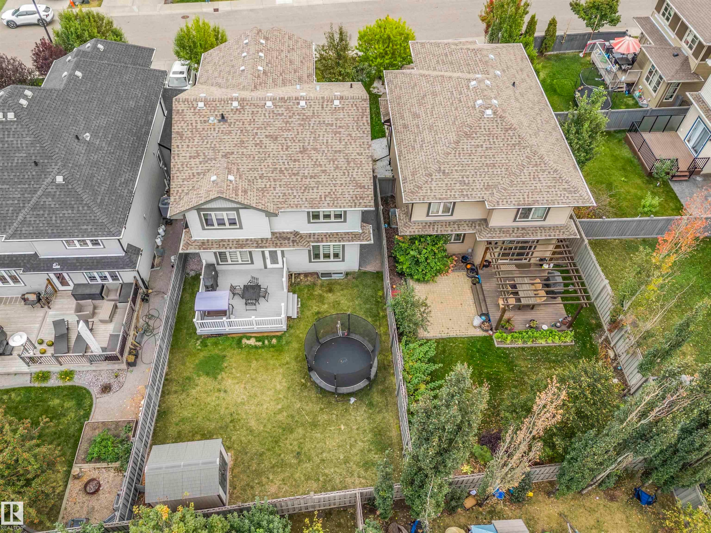 618 Adams Way Sw, Edmonton, AB - Outdoor