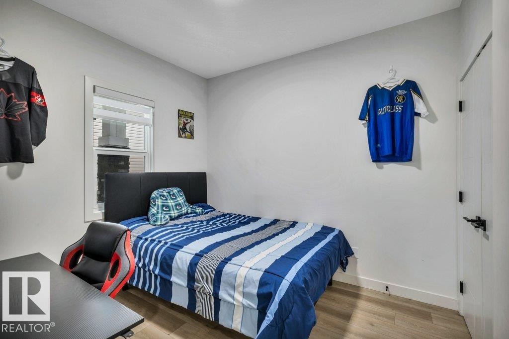 5320 Kimball Place, Edmonton, AB - Indoor Photo Showing Bedroom