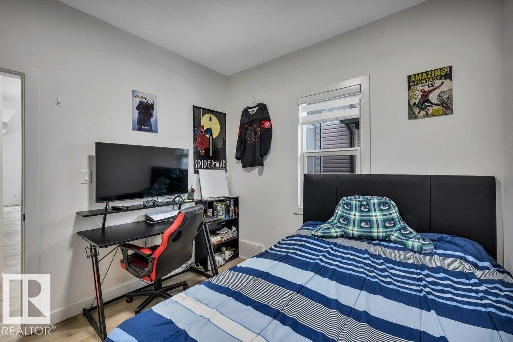 5320 Kimball Place, Edmonton, AB - Indoor Photo Showing Bedroom