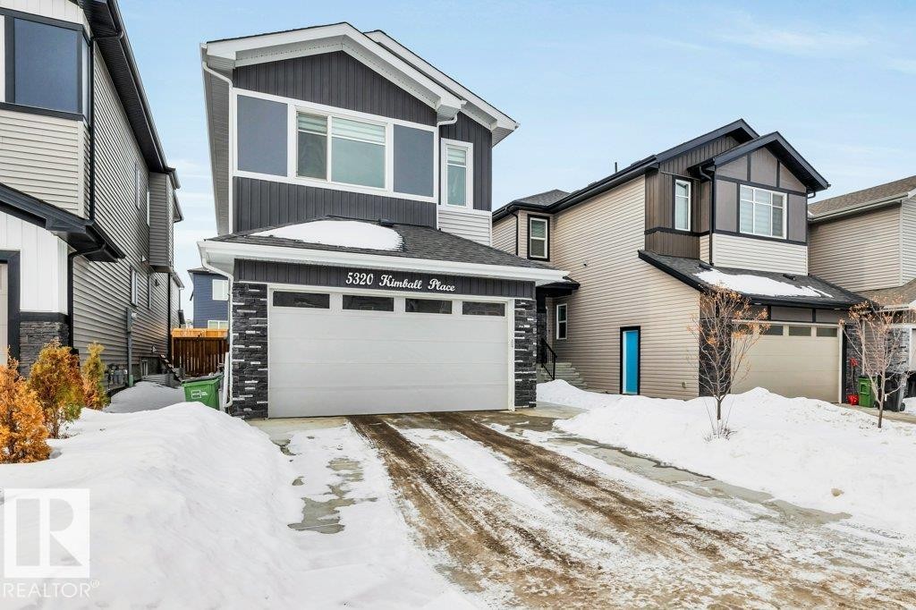 5320 Kimball Place, Edmonton, AB - Outdoor