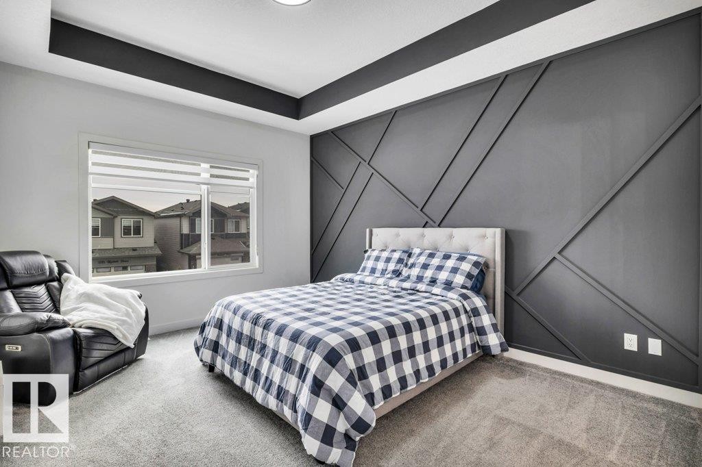 5320 Kimball Place, Edmonton, AB - Indoor Photo Showing Bedroom