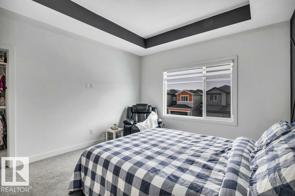 5320 Kimball Place, Edmonton, AB - Indoor Photo Showing Bedroom