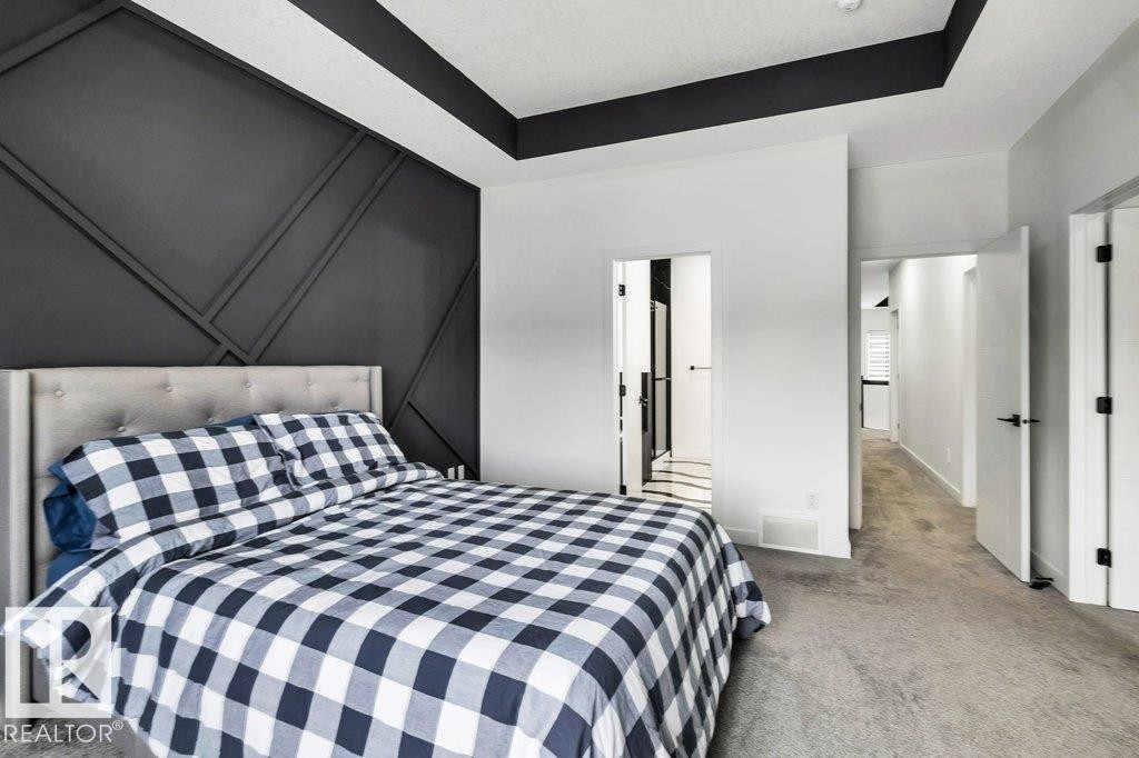5320 Kimball Place, Edmonton, AB - Indoor Photo Showing Bedroom