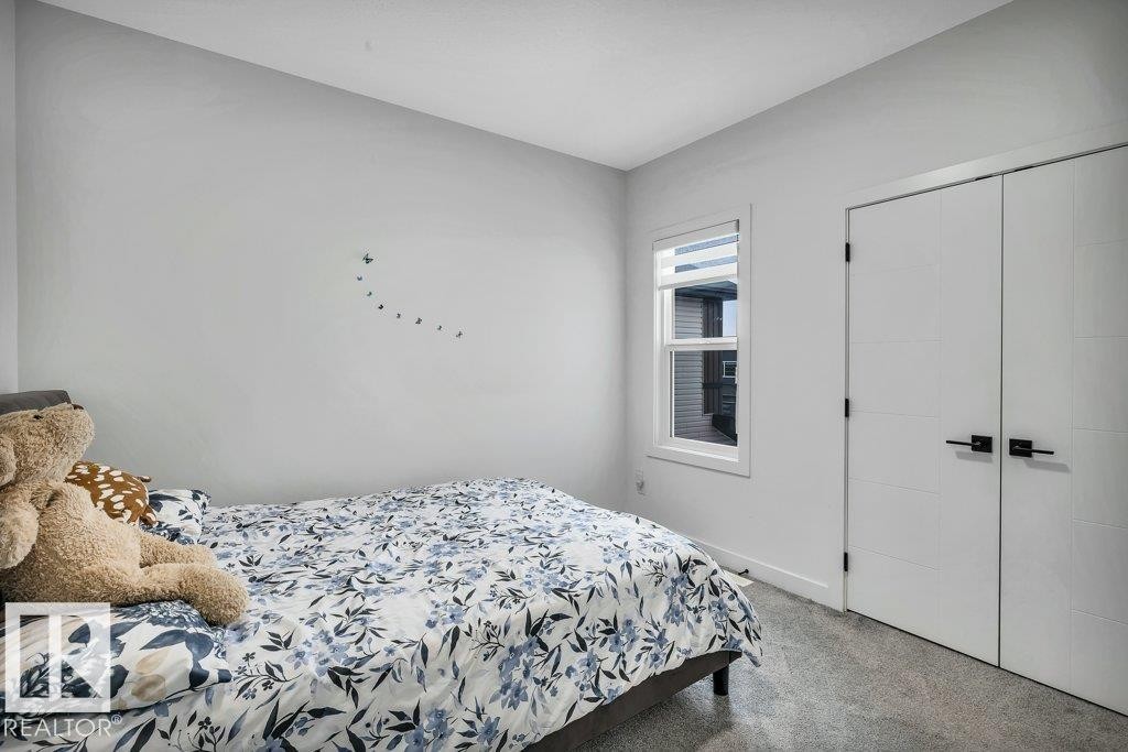 5320 Kimball Place, Edmonton, AB - Indoor Photo Showing Bedroom