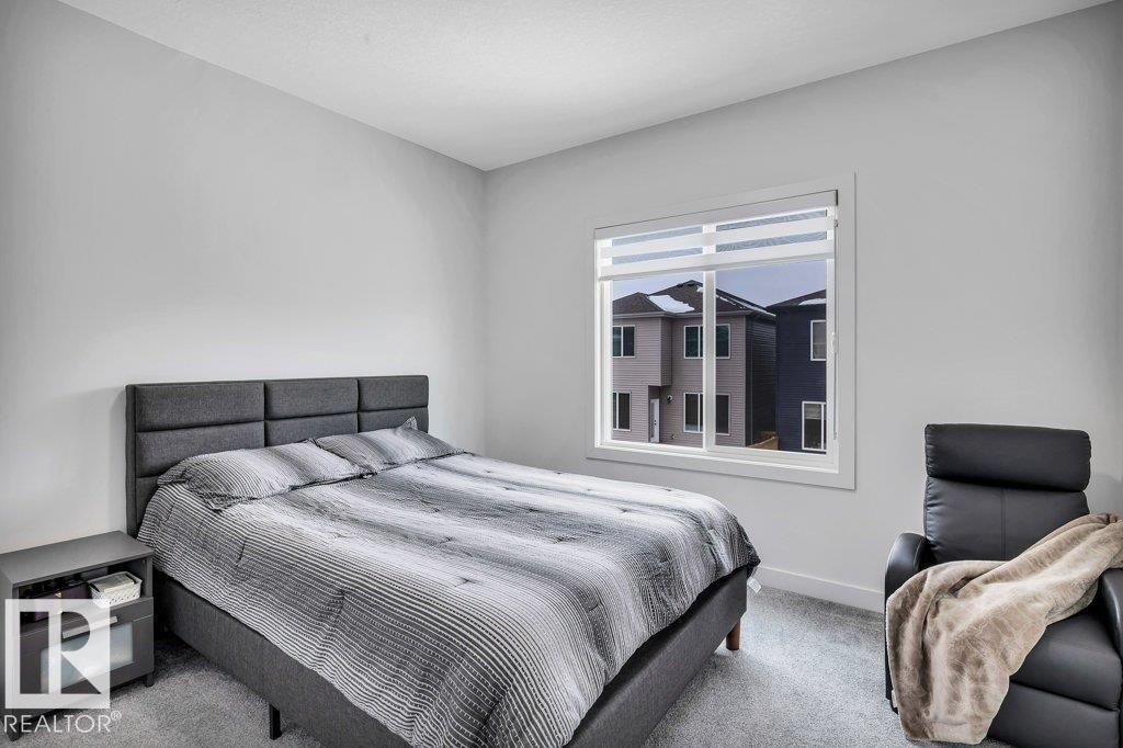 5320 Kimball Place, Edmonton, AB - Indoor Photo Showing Bedroom