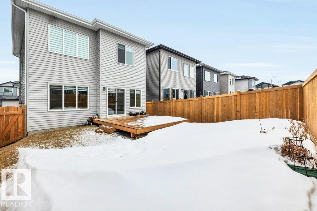 5320 Kimball Place, Edmonton, AB - Outdoor With Exterior