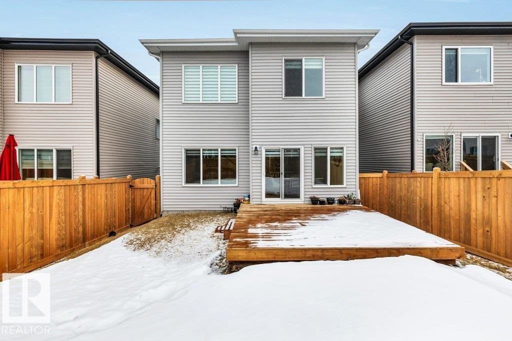 5320 Kimball Place, Edmonton, AB - Outdoor With Exterior