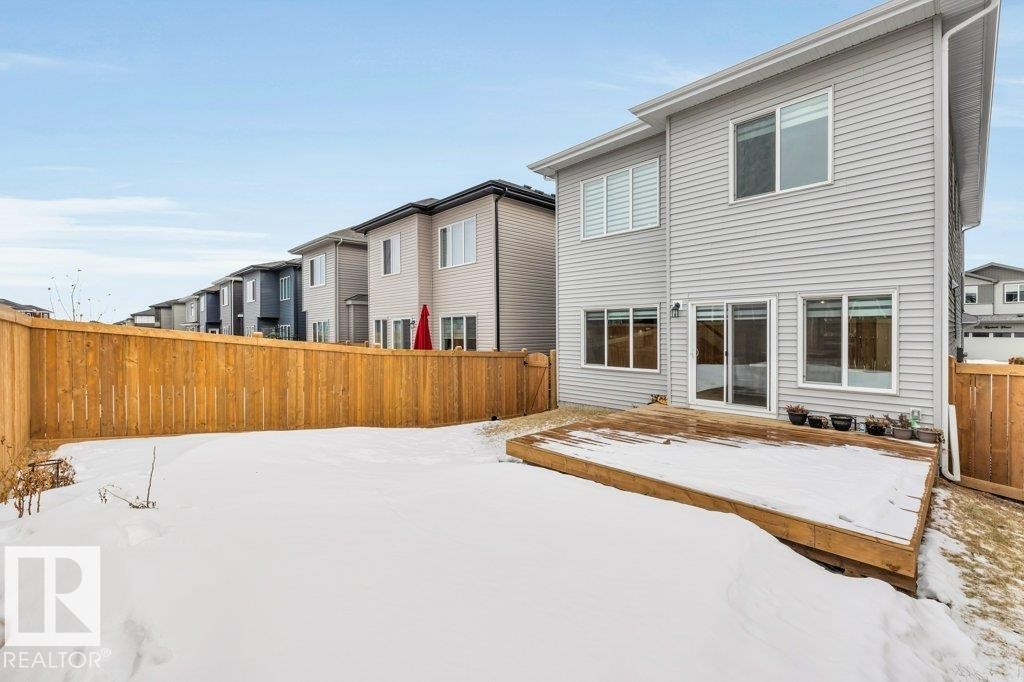 5320 Kimball Place, Edmonton, AB - Outdoor