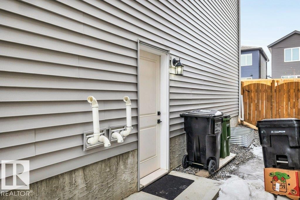 5320 Kimball Place, Edmonton, AB - Outdoor