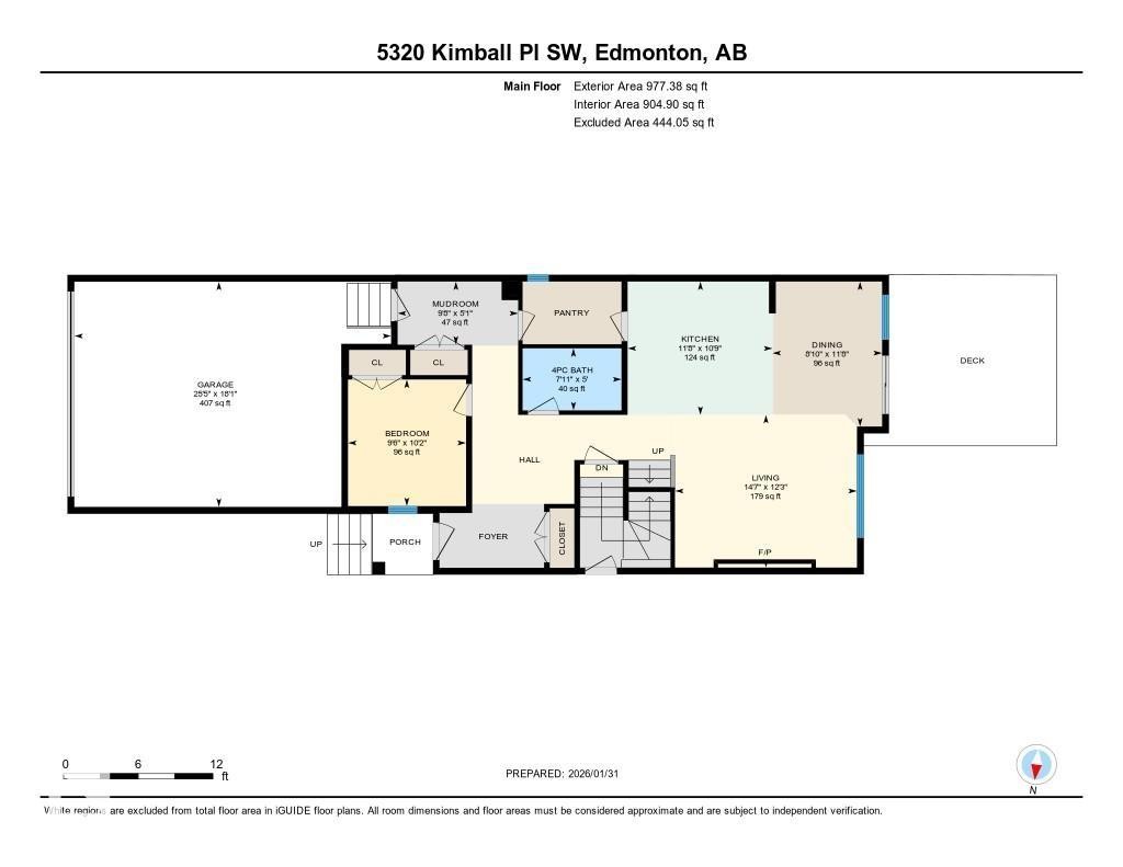 5320 Kimball Place, Edmonton, AB - Other