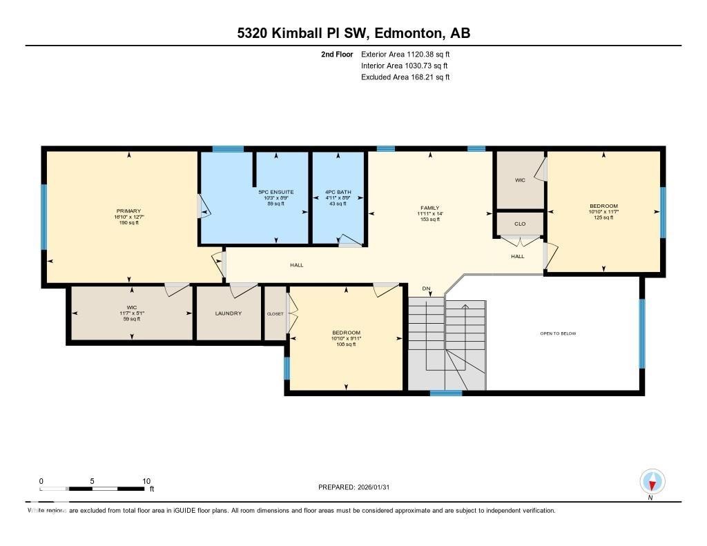 5320 Kimball Place, Edmonton, AB - Other