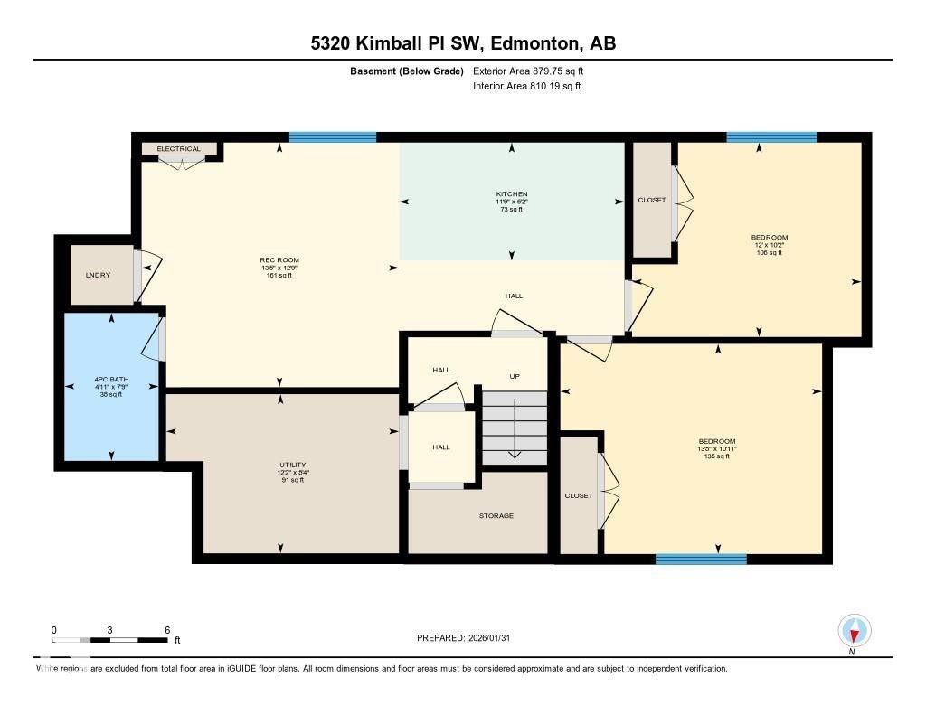 5320 Kimball Place, Edmonton, AB - Other