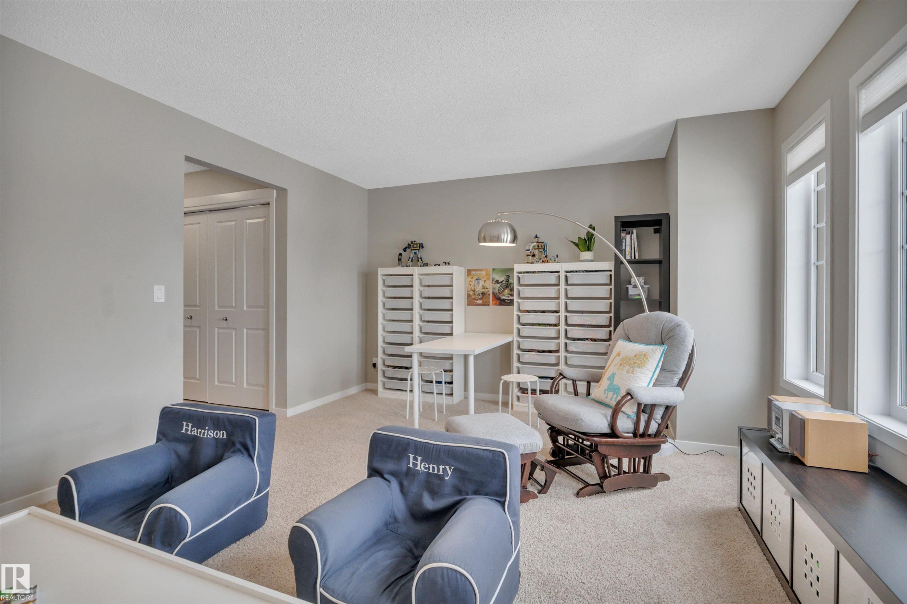 2394 Cassidy Way, Edmonton, AB - Indoor