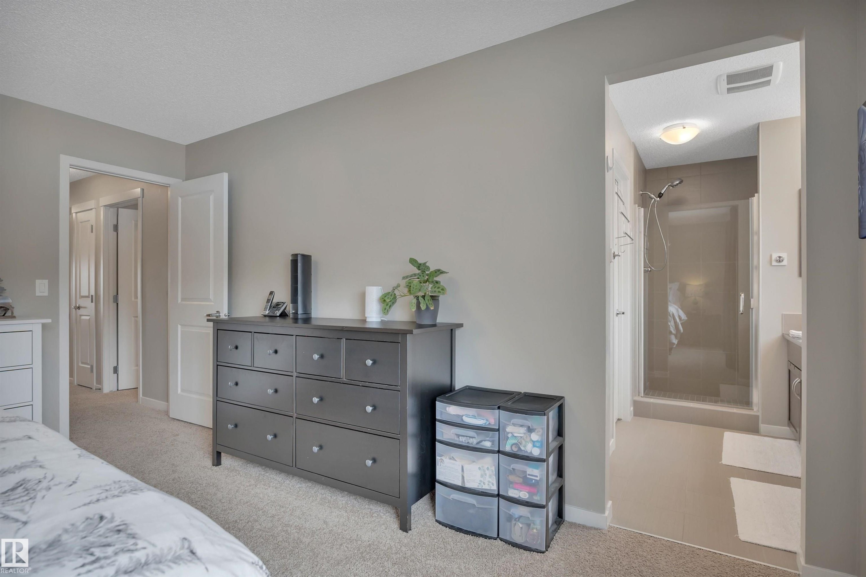 2394 Cassidy Way, Edmonton, AB - Indoor Photo Showing Bedroom