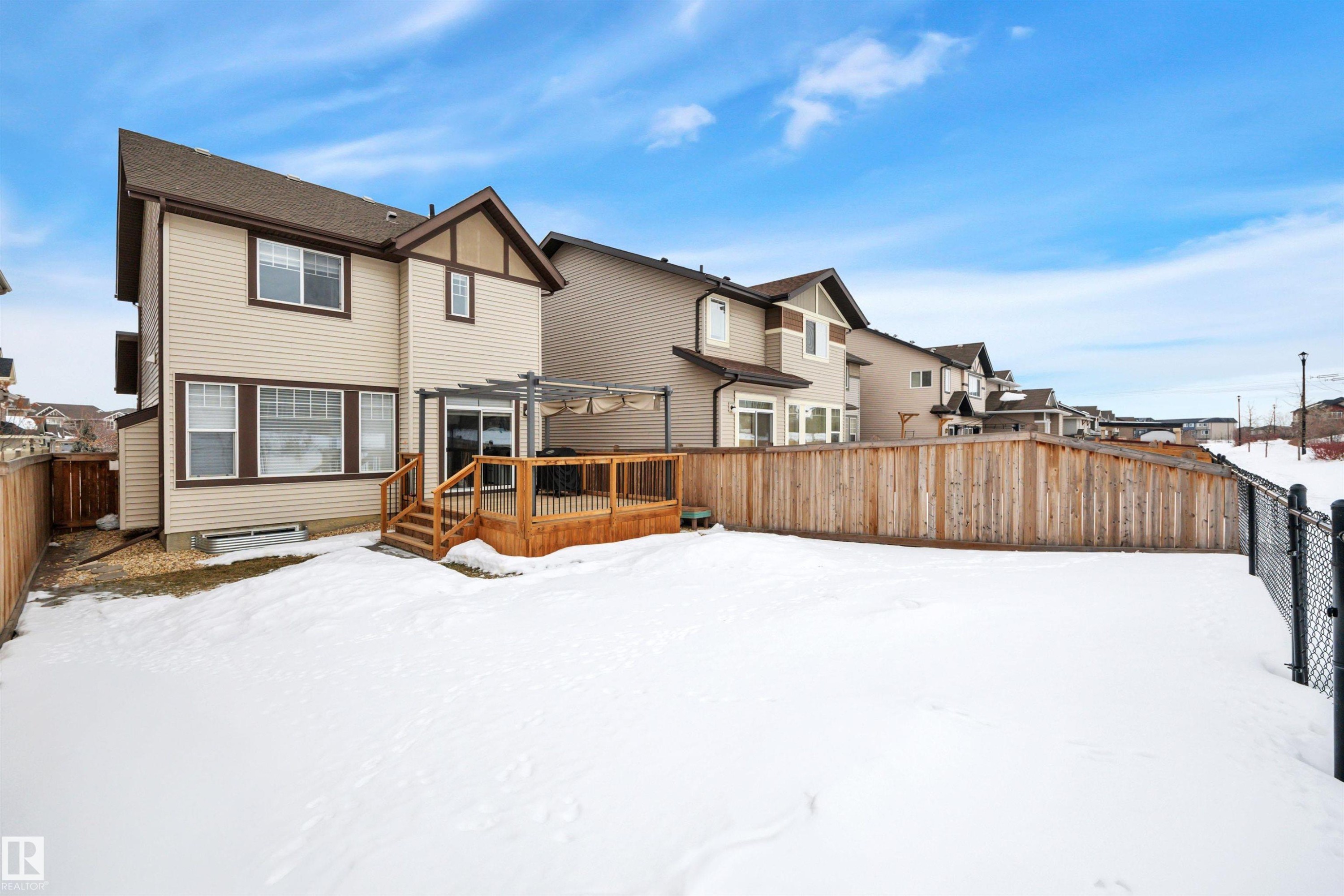 2394 Cassidy Way, Edmonton, AB - Outdoor With Exterior