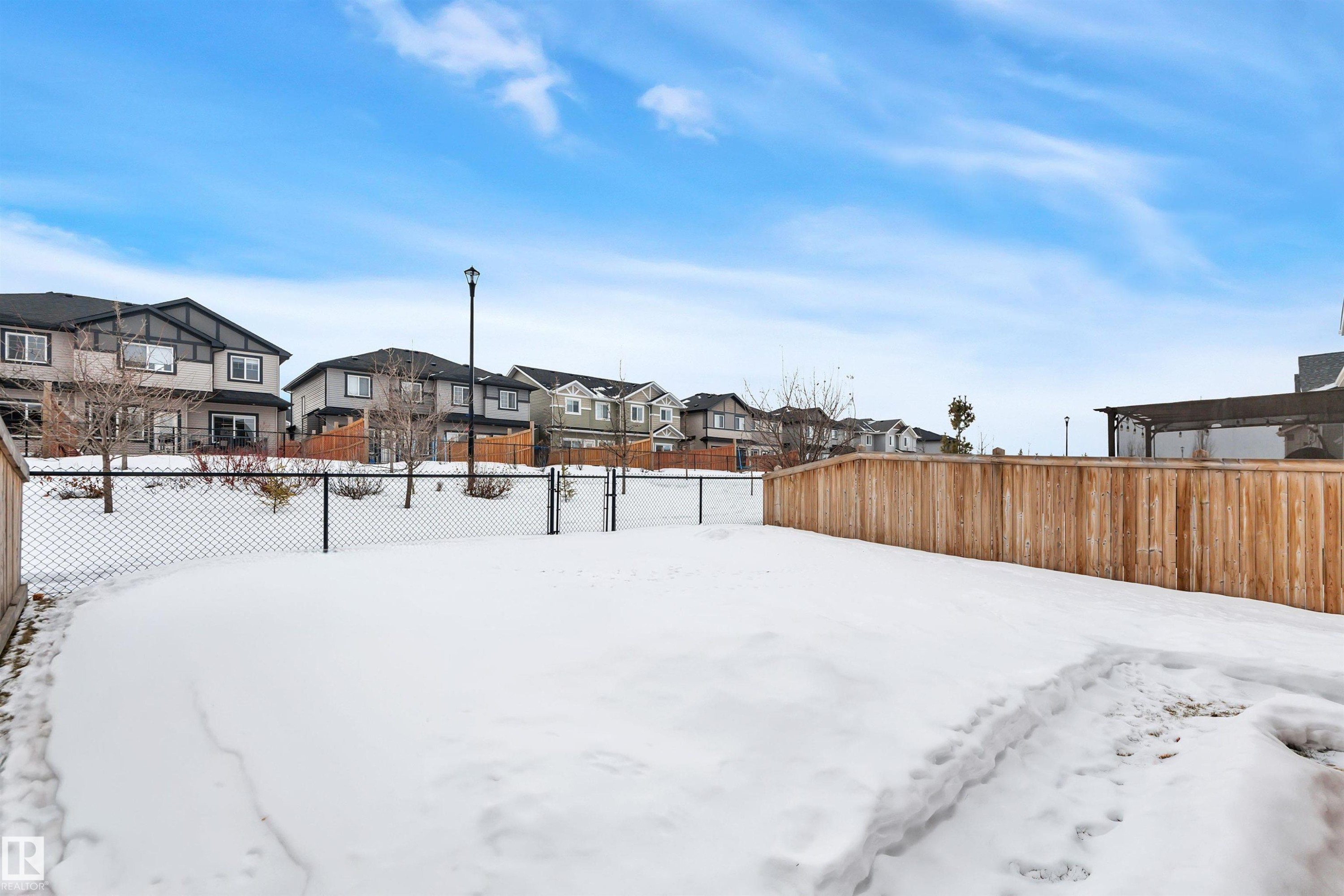 2394 Cassidy Way, Edmonton, AB - Outdoor