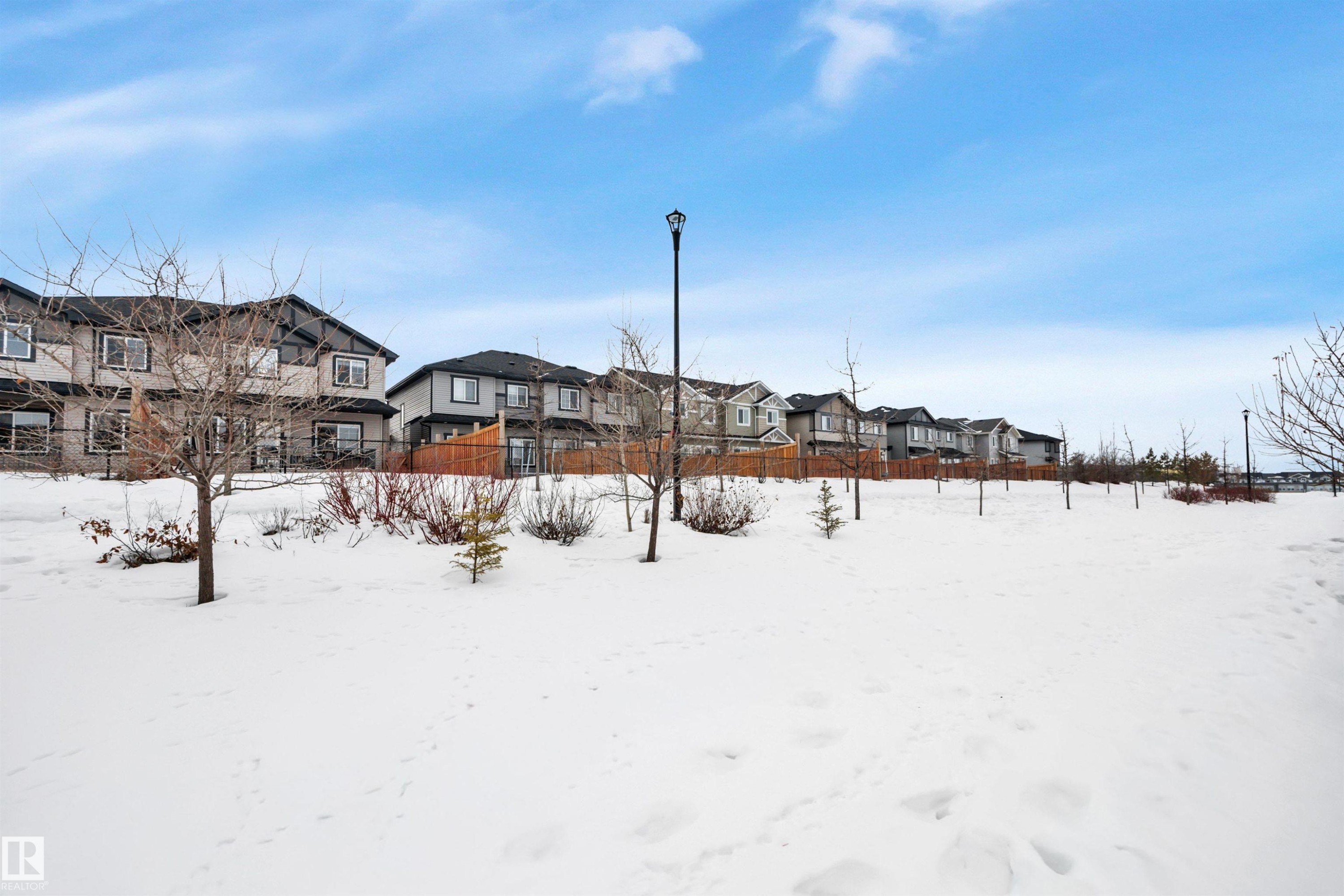 2394 Cassidy Way, Edmonton, AB - Outdoor