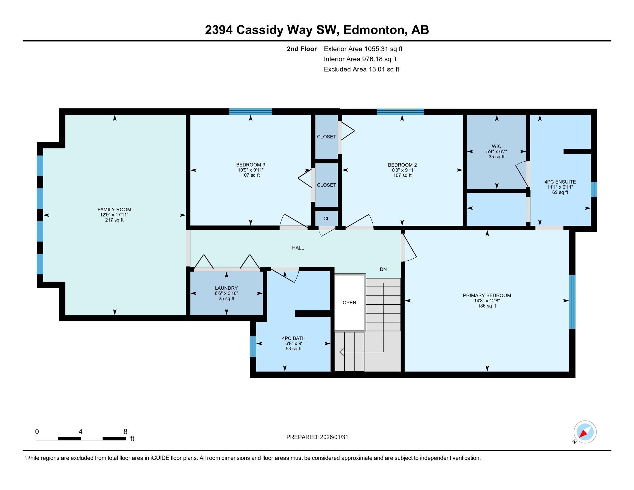 2394 Cassidy Way, Edmonton, AB - Other