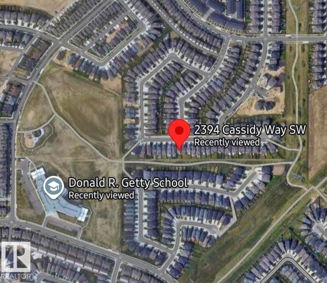 2394 Cassidy Way, Edmonton, AB - Other