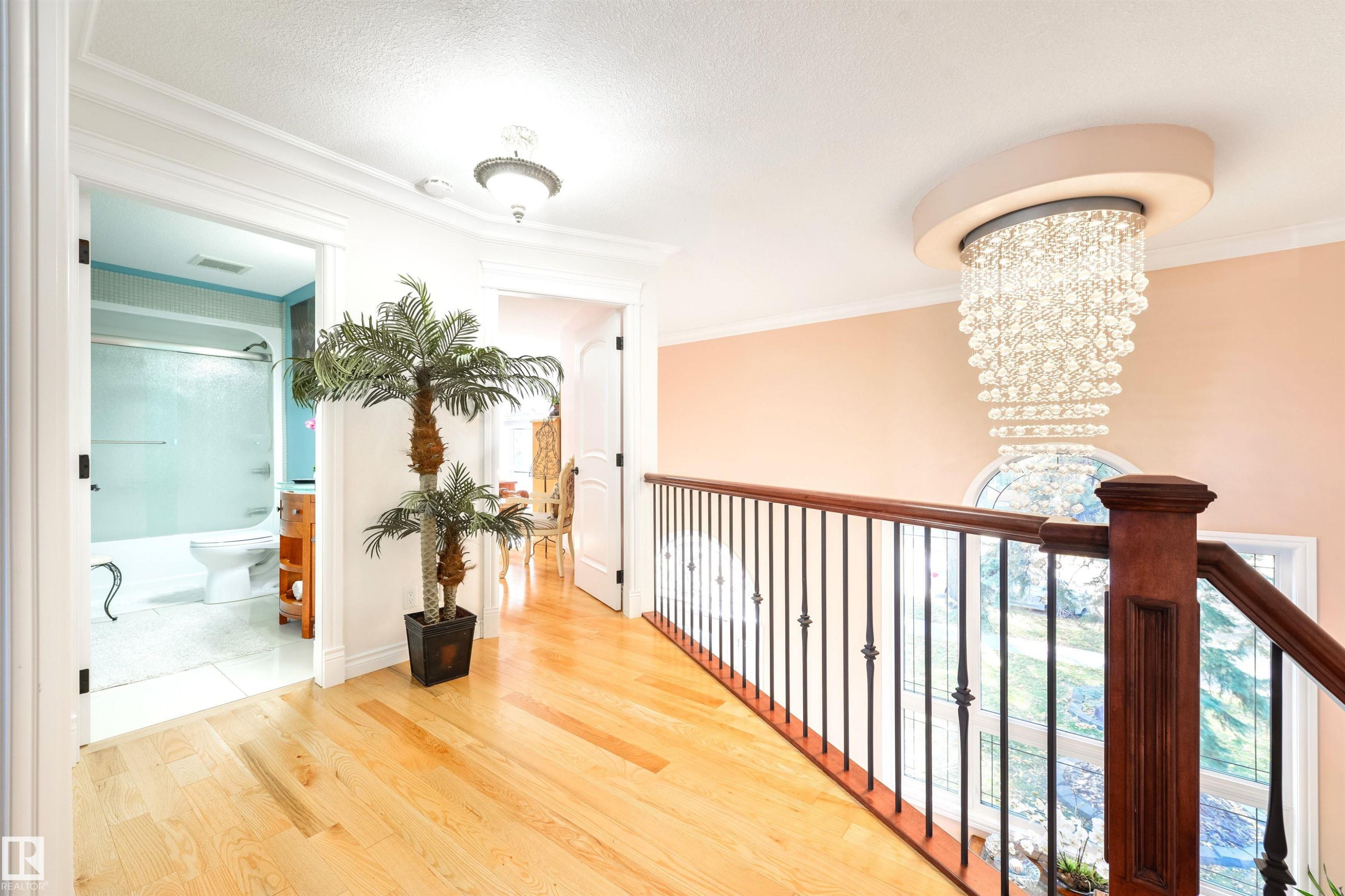 9720 65 Avenue, Edmonton, AB - Indoor Photo Showing Other Room