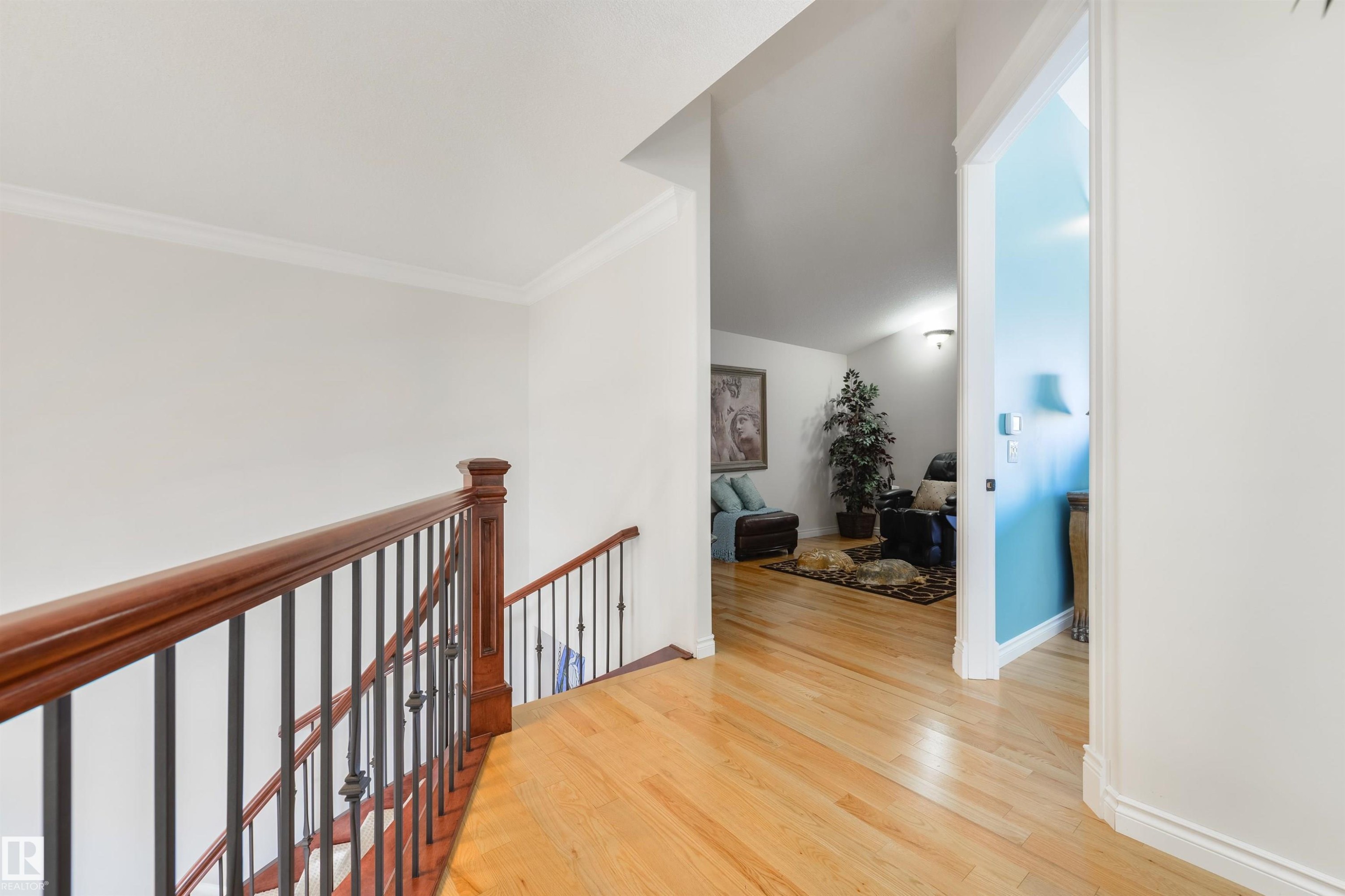 9720 65 Avenue, Edmonton, AB - Indoor Photo Showing Other Room