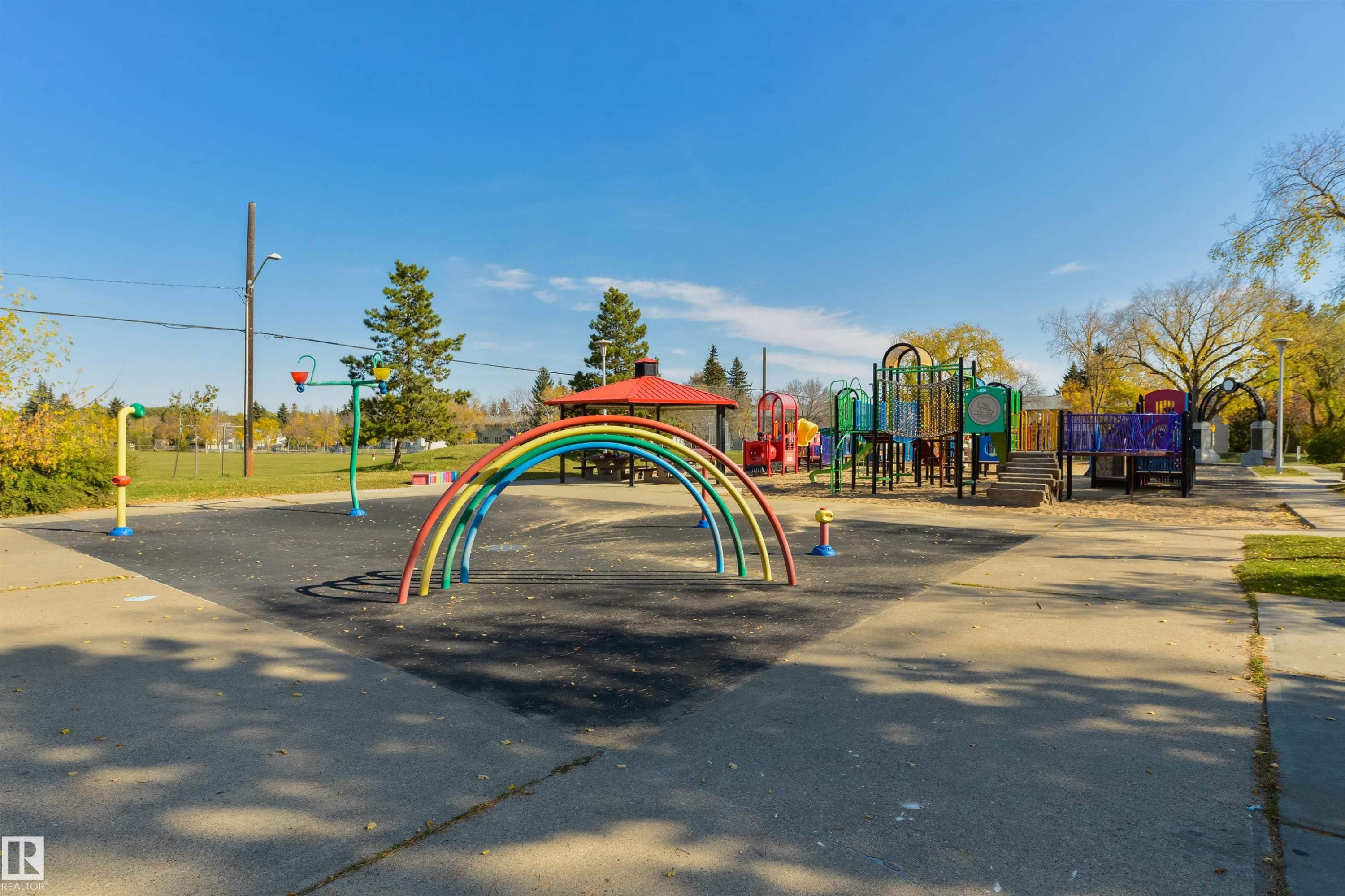 9720 65 Avenue, Edmonton, AB - Outdoor With View