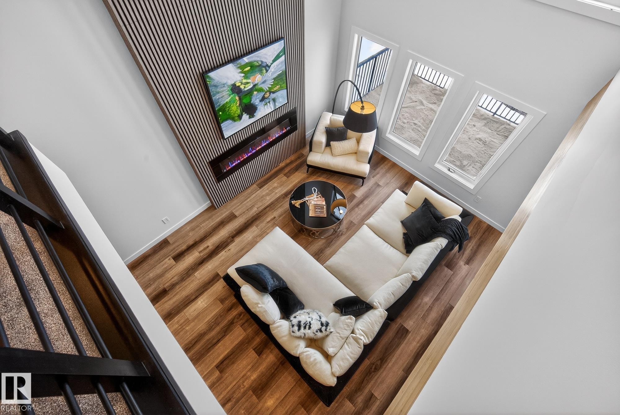 34 Eldridge Point(E), St. Albert, AB - Indoor Photo Showing Other Room