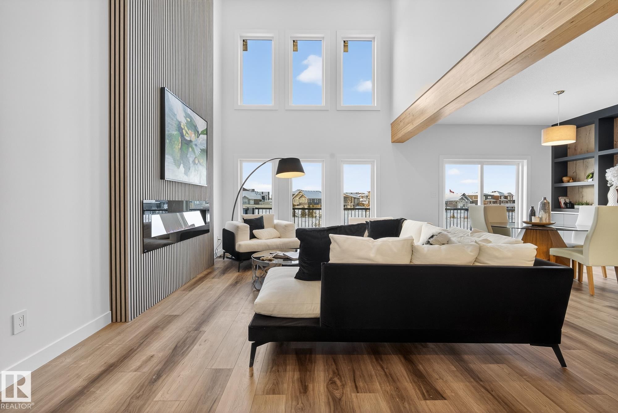 34 Eldridge Point(E), St. Albert, AB - Indoor Photo Showing Other Room