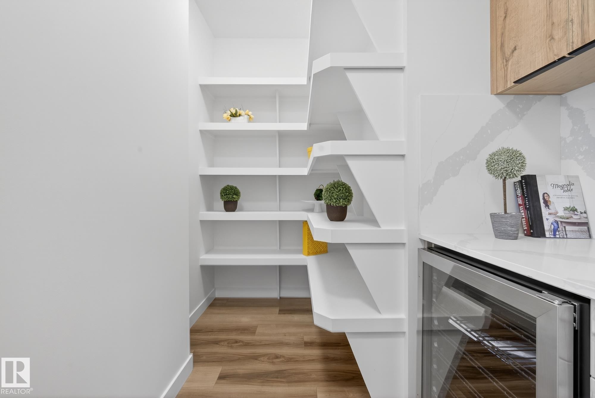 34 Eldridge Point(E), St. Albert, AB - Indoor With Storage