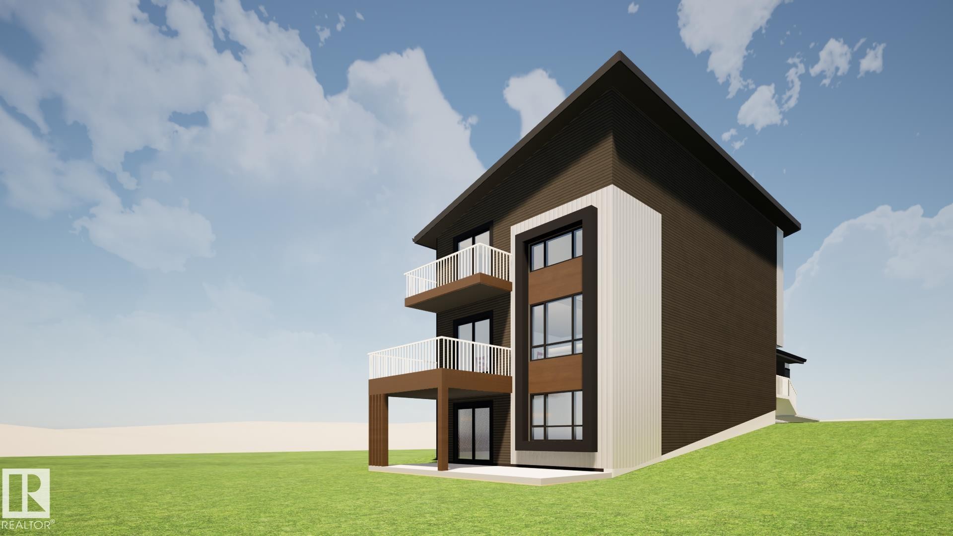 34 Eldridge Point(E), St. Albert, AB - Outdoor