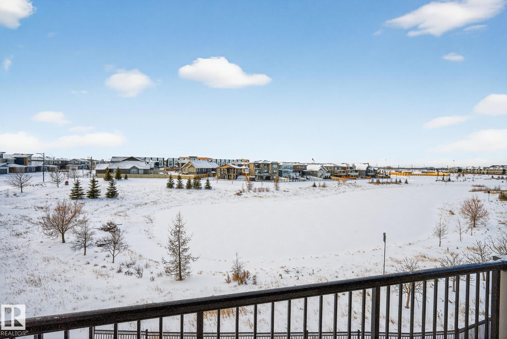 34 Eldridge Point(E), St. Albert, AB - Outdoor With View